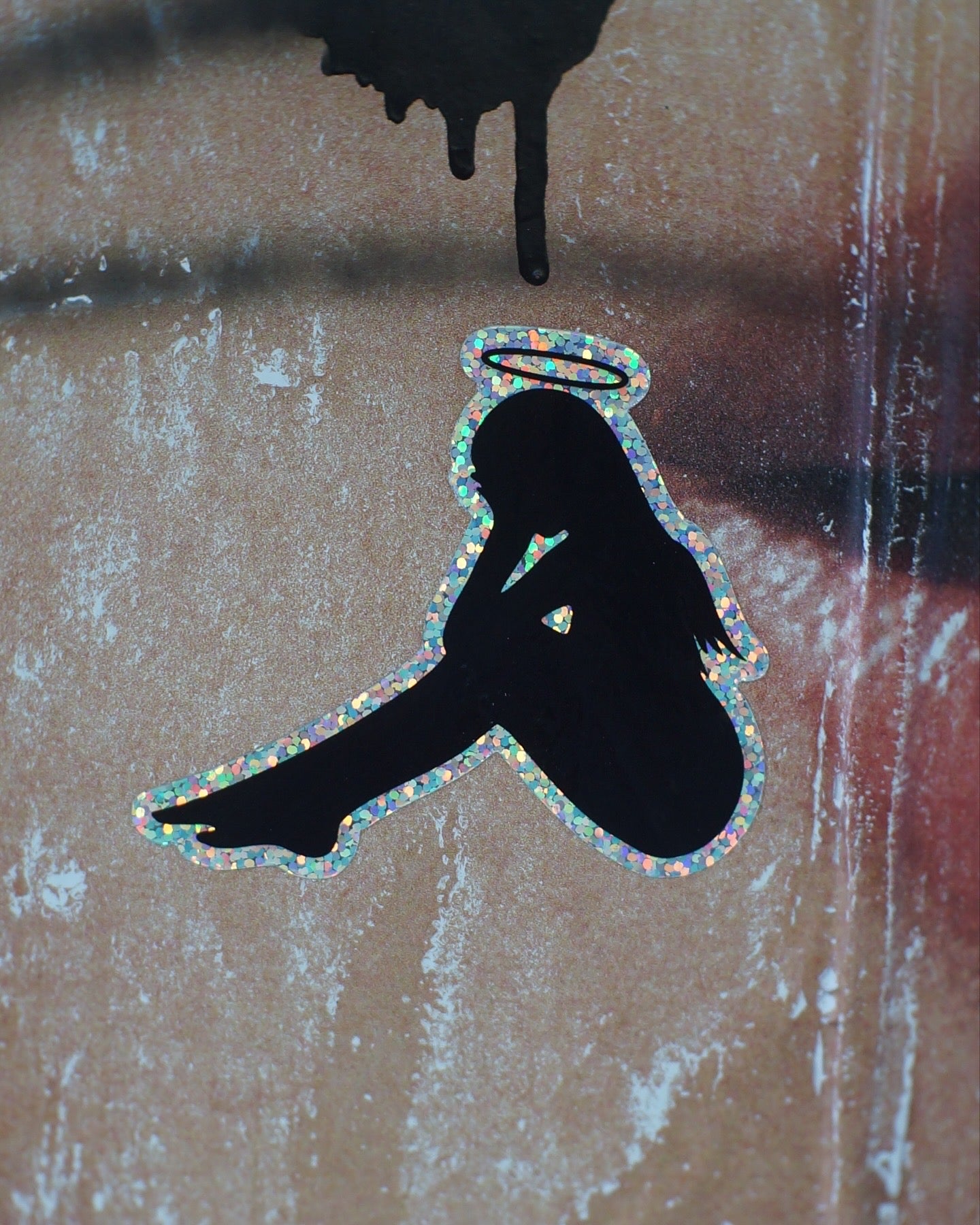 LUCY STICKER