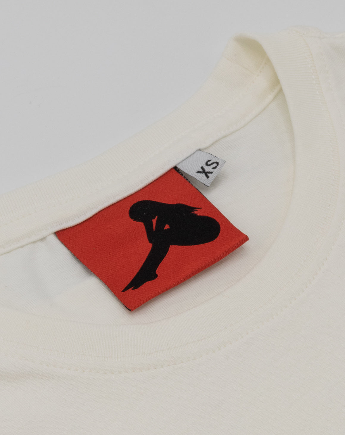 CLASSIC TEE OFF WHITE