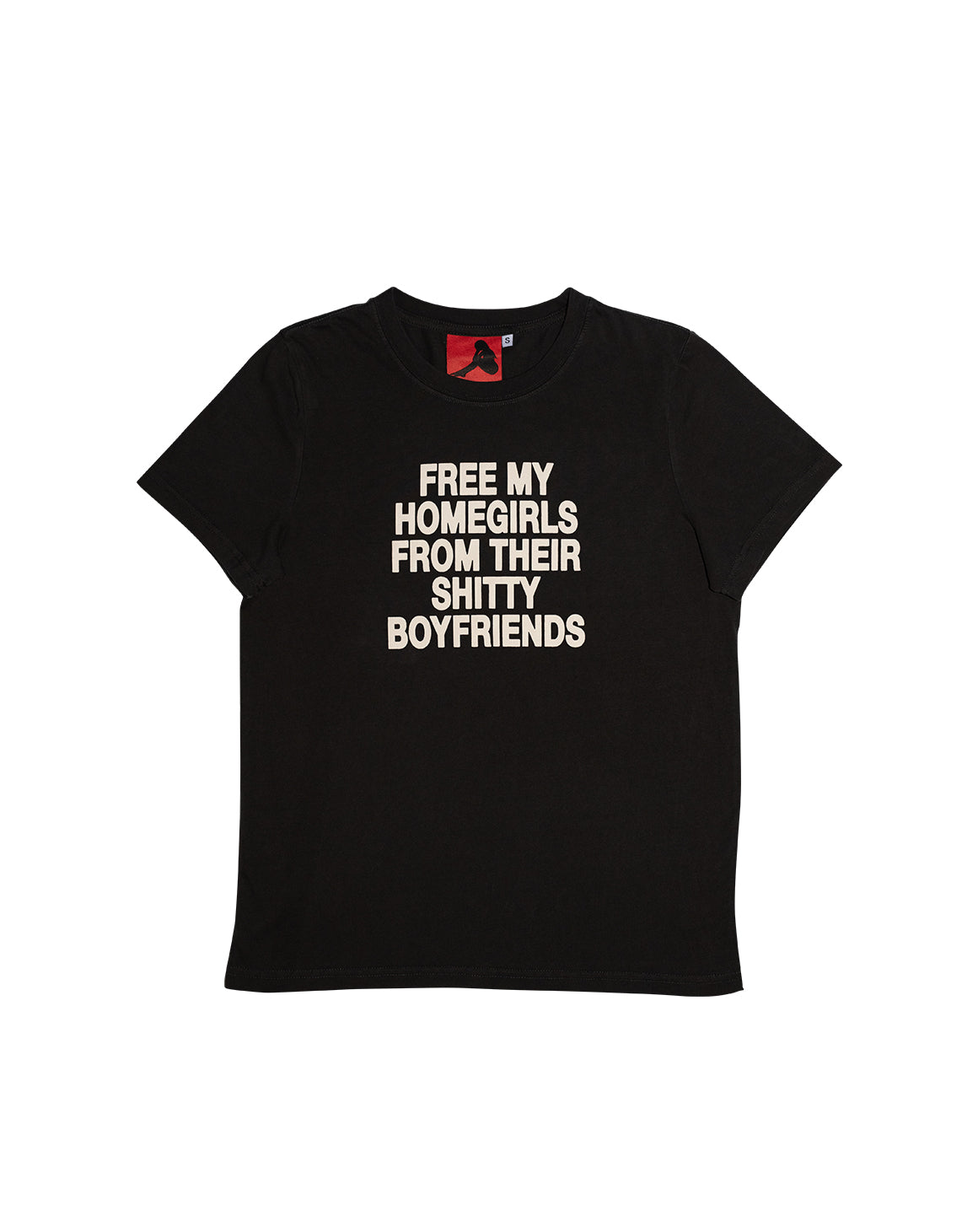 CLASSIC TEE FADED BLACK