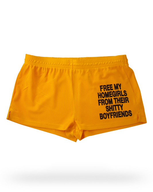 MINI SPORT SHORTS