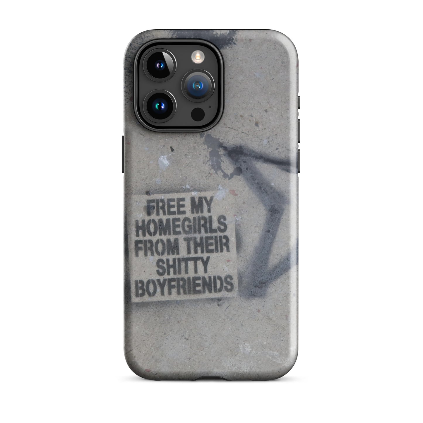 FOR THE STREETS