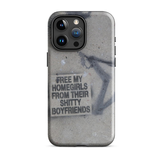 FOR THE STREETS